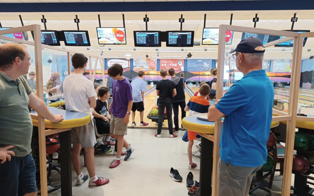 Erfolgreicher Saisonabschluss unserer Jugend!