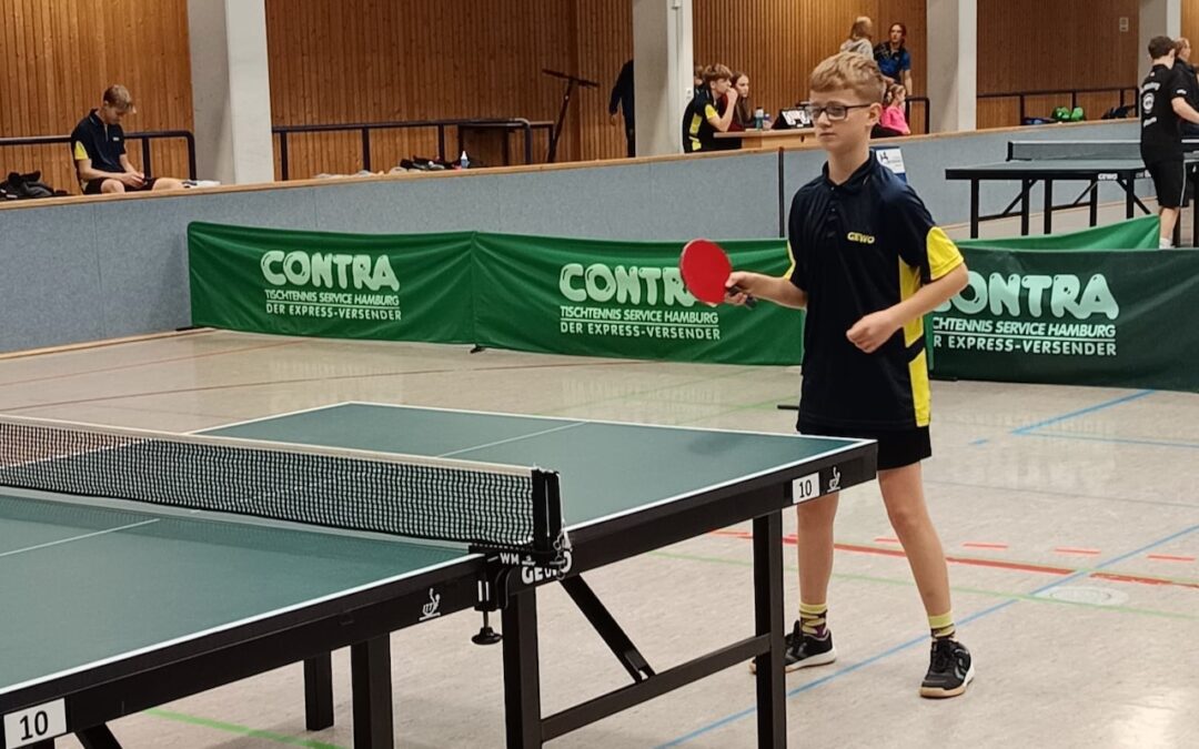 Jungen 19-Teams gehen leer aus!