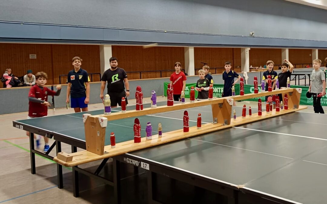 Training mal anders!