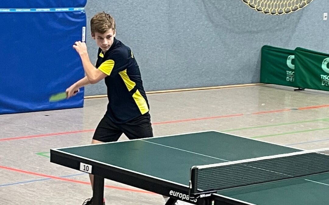3 x Viertelfinaleinzug!