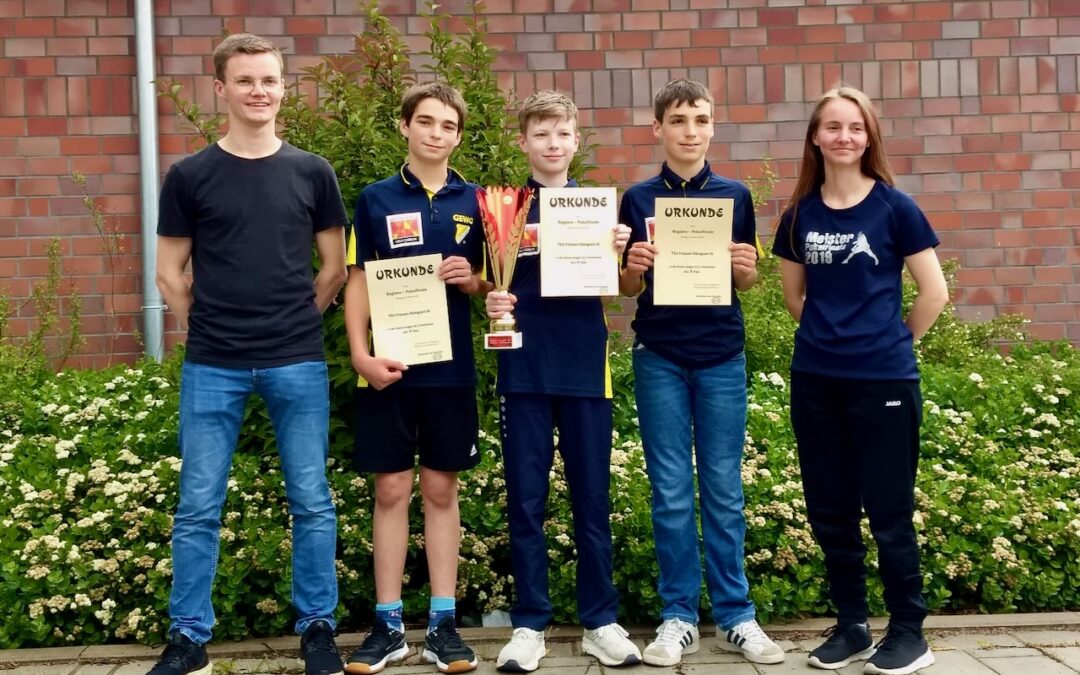 Wahnsinns-Finale! 3. Jungen 19 holt den Pott!