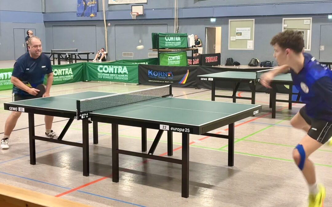 5. Herren zieht in die nächste Runde ein!