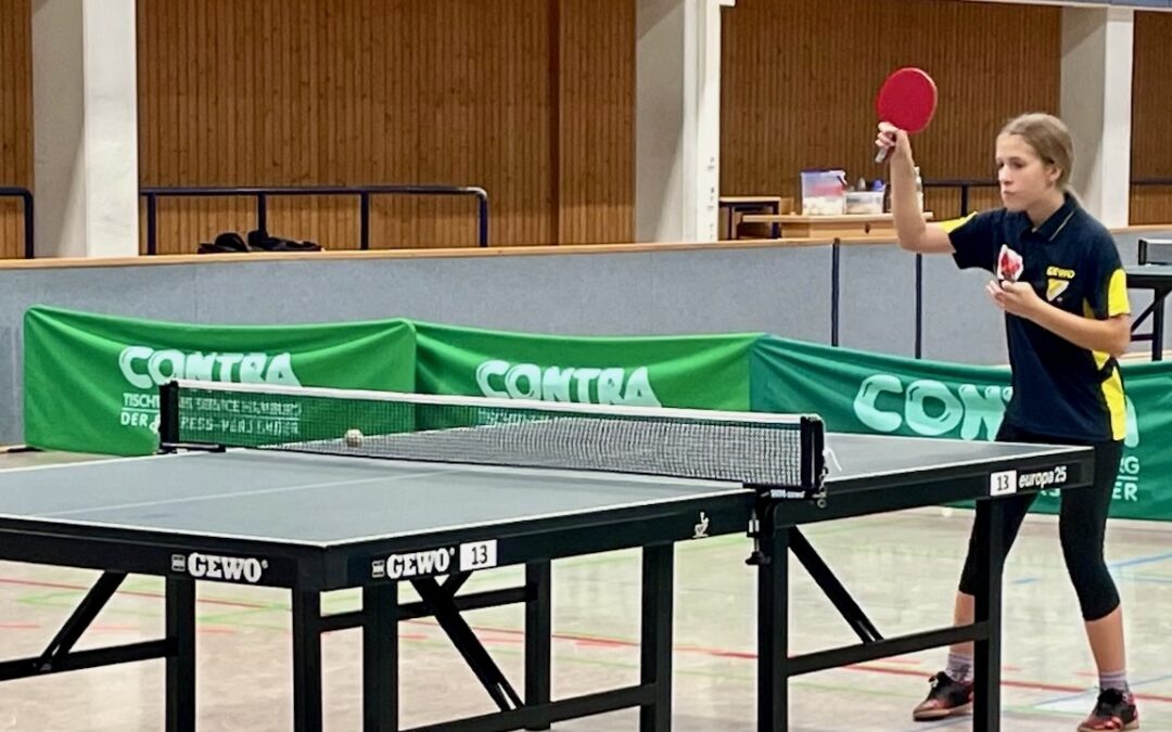 Sophie und Lisa furios!