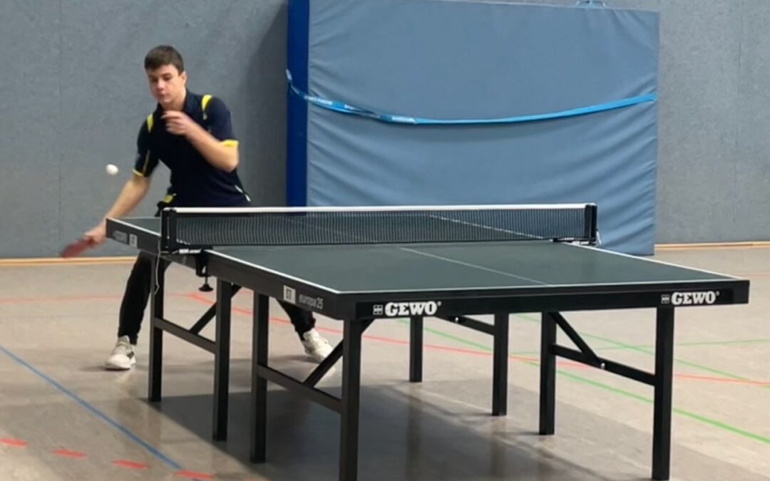 Jugendspiele vom Wochenende