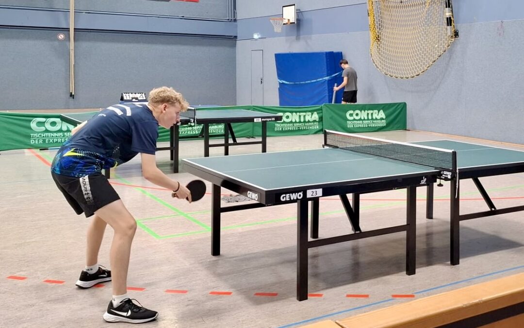 7. Herren bleibt auf Kurs!