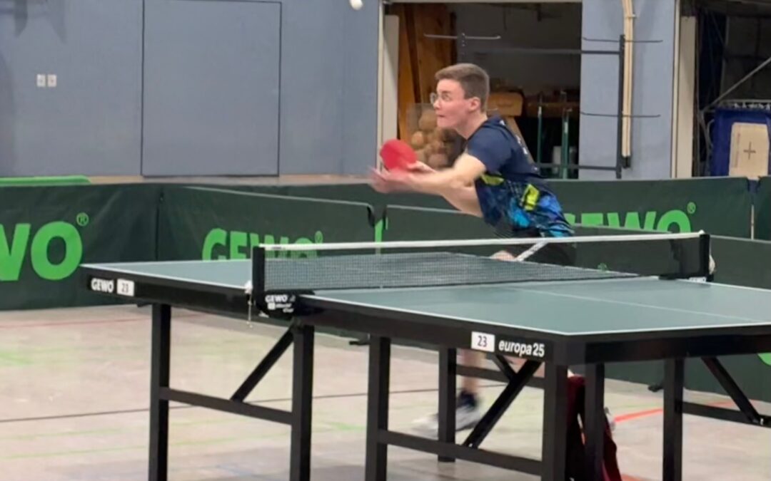 Kantersieg unserer 1. Herren!