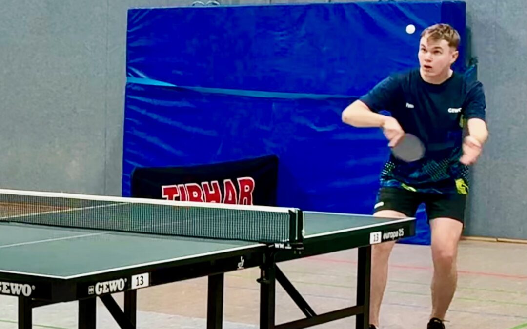 2. Herren mit Erfolgserlebnis!