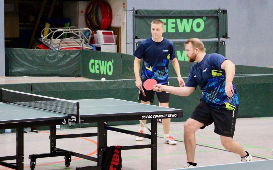 Der Knoten ist geplatzt!