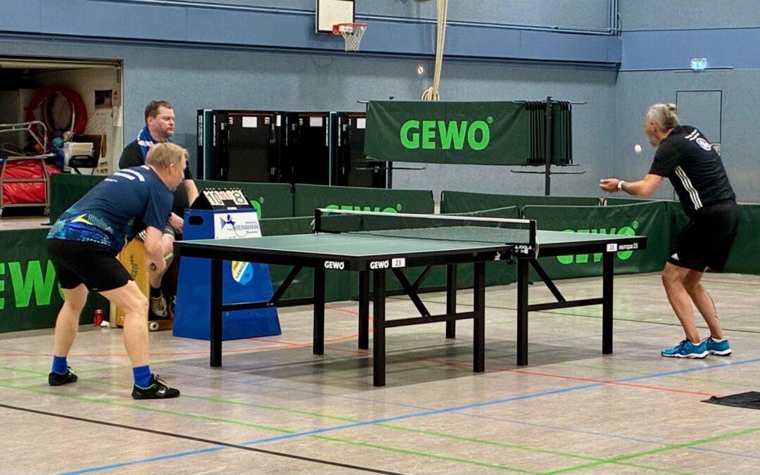 2. Herren überrascht Engensen!