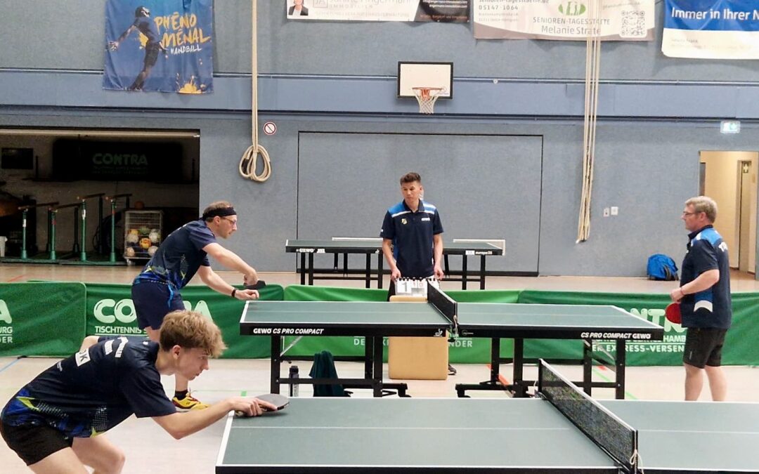 Weitere Spiele aus dem Herrenbereich