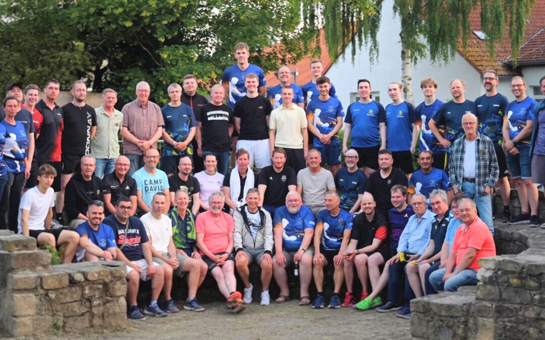 75 Jahre Tischtennis in Hänigsen!