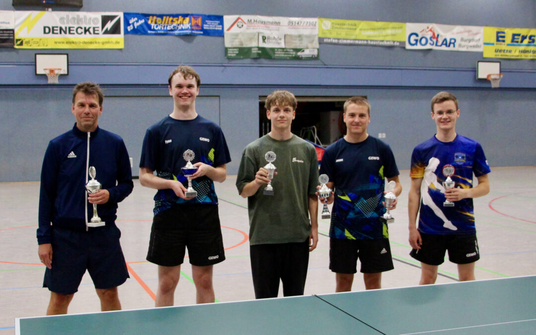 Generationenduell im Finale!