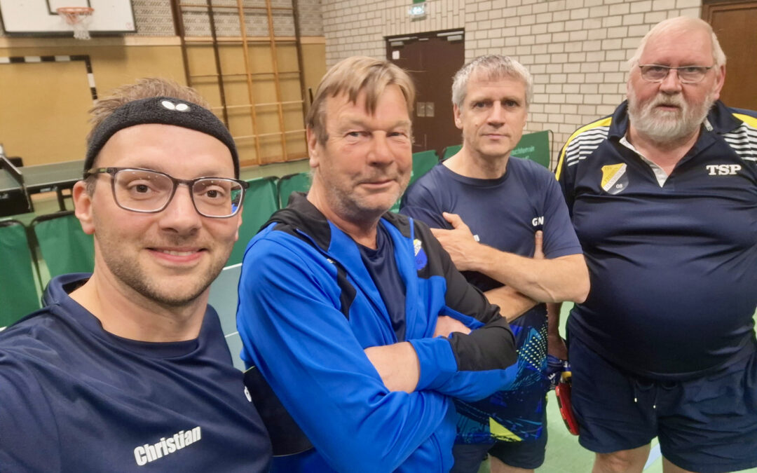 6. Herren bleibt verlustpunktfrei!