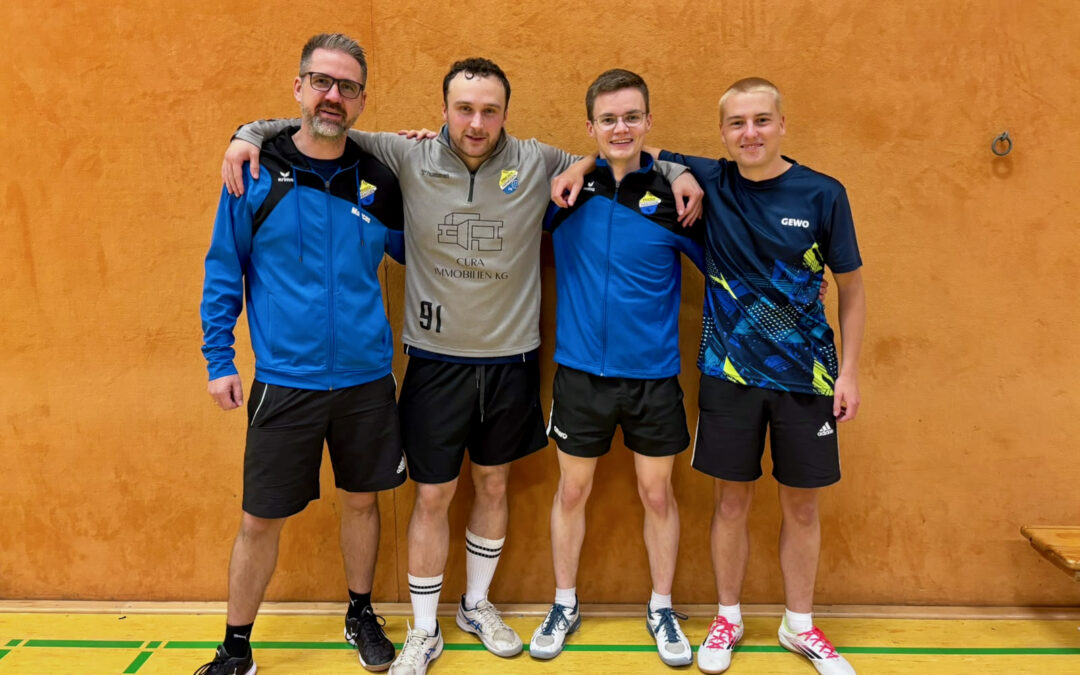 Dritter Sieg in Folge!💪